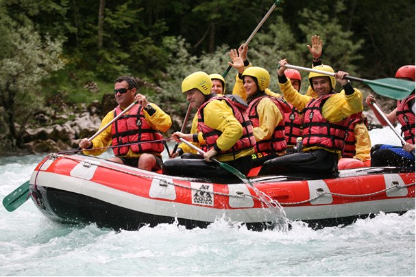 Tara River Rafting